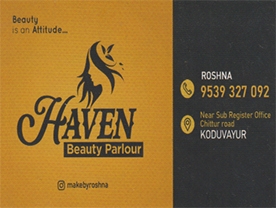 Haven Beauty Parlour