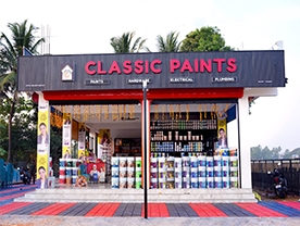Are you searching for best Paint Dealers, Hardware Shop in Palakkad Kerala ?.
Click here to get Classic Paints and Hardwares contact address and phone numbers