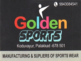 Golden Sports Centre