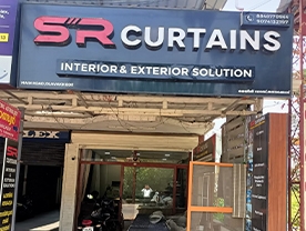 SR Curtain