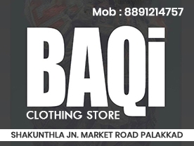 Baqi Clothing Store