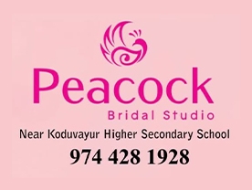 Peacock Bridal Studio