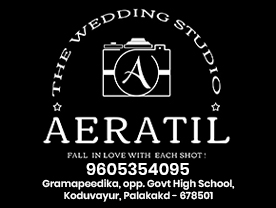 Aeratil Wedding Studio