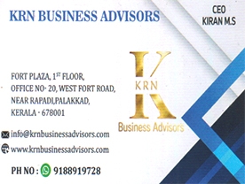 KRN BUSINESS ADVISORS