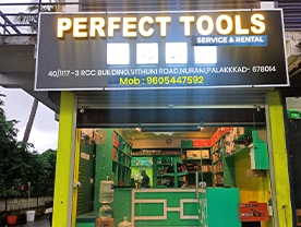 Are you searching for best Tools Shops,Machine Tools Shops,Machine Shops,Power Tools Shops,Bearing Shops,Nuts and Bolts Shops in Palakkad Kerala ?.
Click here to get Perfect Tools Sales and Service Rental contact address and phone numbers