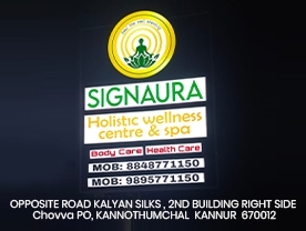Signaura Holistic Wellness Center and Spa