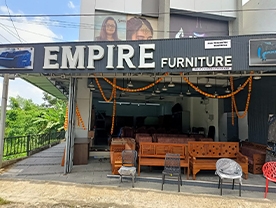 Are you searching for best Furnishings ,Bed Dealers ,furniture shops, Sofa Sety Works and Materials, Venetian Blinds Shops, Mosquito Net Shops,Furniture Shops and Manufacturers in Palakkad Kerala ?.
Click here to get Empire Furniture address and phone numbers