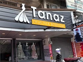Are you searching for best Boutiques , Churidhar and Materials , Ladies Tailoring and Embroidery Shops,
Readymade Garments in Palakkad Kerala ?.
Click here to get Tanaz Designer Boutique contact address and phone numbers