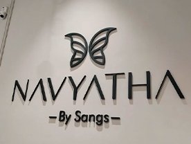 Are you searching for best Boutiques , Churidhar and Materials , Ladies Tailoring and Embroidery Shops,
Readymade Garments in Palakkad Kerala ?.
Click here to get Navyatha by Sangs contact address and phone numbers
