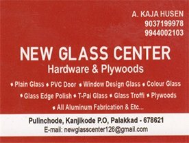 New Glass Center