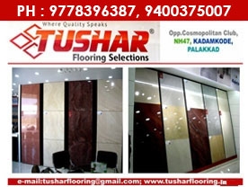 Tushar Flooring Selections