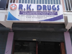 RK DRUGS