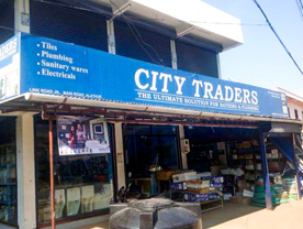 CITY TRADERS