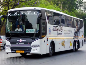 KSRTC Travel Tour