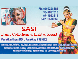SASI DANCE COLLECTIONS & LIGHT & SOUND
