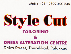 STYLE CUT