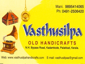 Vasthushilpa  Handicrafts