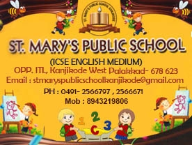 ST Mary's Public School (ICSE English Medium)