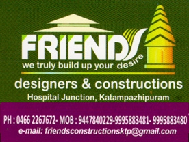 Friends Builders and Construction
