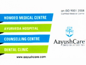 Are you searching for best t Counselling Centre  in Palakkad Kerala ?. Click here to get AYUSHCARE HOMOEO  contact address and phone numbers