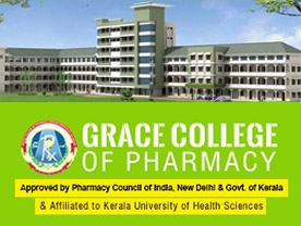 GRACE COLLEGE OF PHARMACY