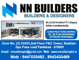 NN BUILDERS & DESIGNERS