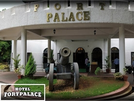Click Here to View Hotel Fort Palace Hotel Deatils