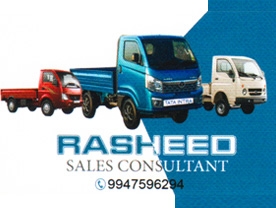 Rasheed Sales and Consultant