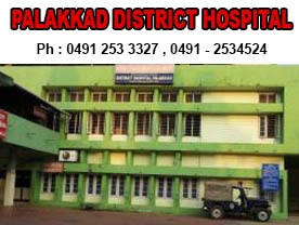 Palakakd District Hospital