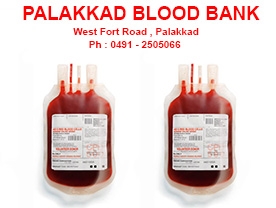 Palakkad Blood Bank