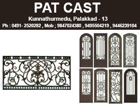 Pat Cast