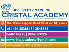 NEW CRISTAL ACADEMY