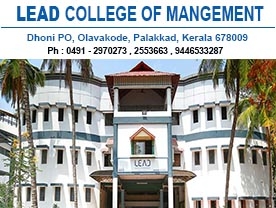 Lead Collges of Management - Best Educational Institutions in Palakkad