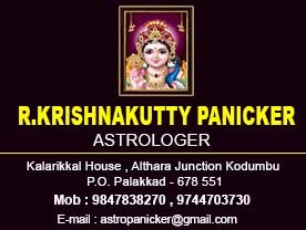R.Krishnan Kutty Panicker