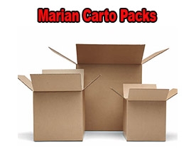 Mariyan Cargo Packs
