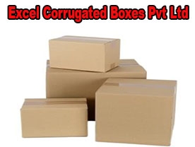 Excel Corrugated Boxes Pvt Ltd