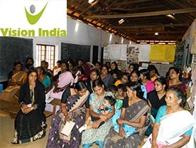 Vision India Charitable Trust