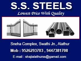S S Steels