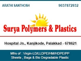 Surya Polymers and Plastics