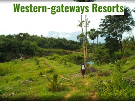 Western gateway Resort