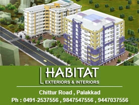 Habitat Exteriors and Interiors