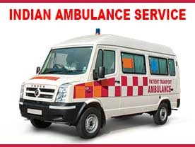 Indian Ambulance Services
