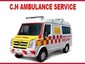 C H Ambulance Service