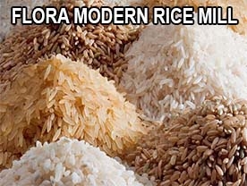 Flora Modern Rice Mill