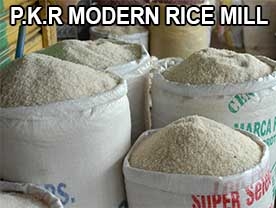 P K R Modern Rice Mill