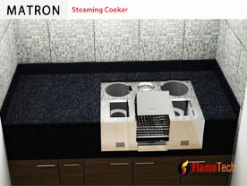 Flametech Smokeless Ovens - Best Smokeless Ovens in Palakkad