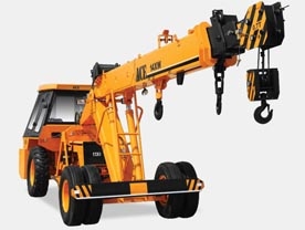 Alathur Crane Services