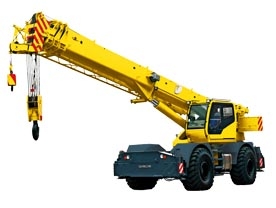 Mannarkkad Crane Services