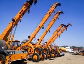 Greeshma Crane Recovery Services