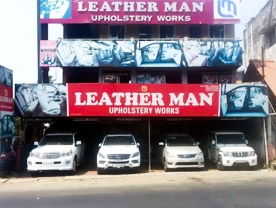 Leather Man